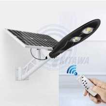 Đèn Đường Năng Lượng Mặt Trời Chiếc lá| CL1100| 100W