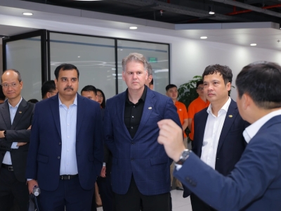 FPT bắt tay Nvidia xây dựng nhà máy AI 200 triệu USD