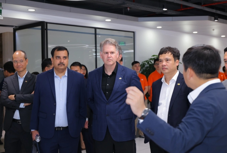 FPT bắt tay Nvidia xây dựng nhà máy AI 200 triệu USD