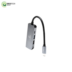 Thiết bị chia tín hiệu 4 In 1 Zadez| ZAH-514