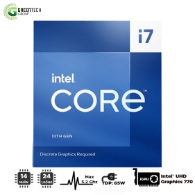 Bộ vi xử lý CPU Intel i7-13700