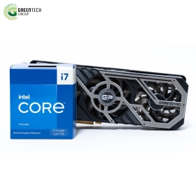 Bộ vi xử lý CPU Intel i7-13700F