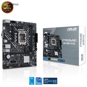H610 PRIME H610M-D D4