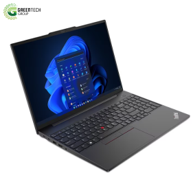 Máy tính xách tay Lenovo ThinkPad E16| 21JN006PVN| I5-1335U| 8GB| 512GB| 16.0"