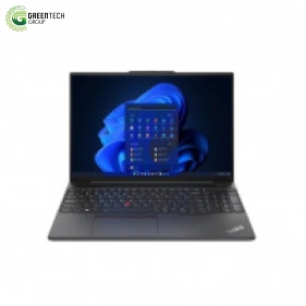 Máy tính xách tay Lenovo ThinkPad E16| 21JN00FKVA| I5-13500H| 16GB| 512GB| 16.0"