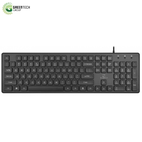 Bàn phím máy tính Zadez có dây ZK-121