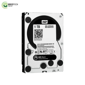 Western Ổ cứng HDD| 1TB| WD1003FZEX| BLACK| 7200rpm