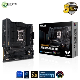 B760 TUF GAMING B760M-PLUS D4