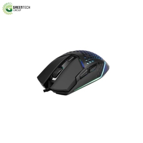 Chuột Gaming Zadez| G-156M| Đen