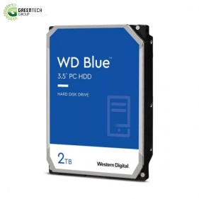 Western Ổ cứng HDD| 2TB| WD20EZBX| BLUE| 7200rpm