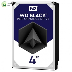 Western Ổ cứng HDD| 4TB| WD4006FZBX| BLACK| 7200rpm