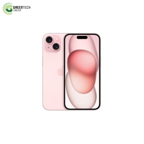 Điện thoại IPhone 15-MU183(Hồng)