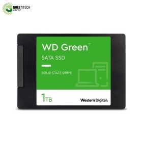 Western Ổ cứng SSD 1TB WDS100T3G0A (Green Sata 2.5")