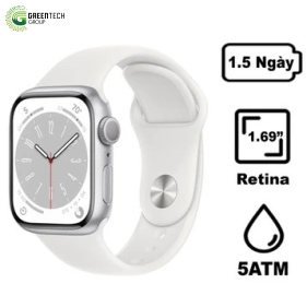 Apple Watch S8 series (41m/4G)(VN/A)  