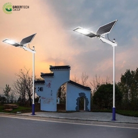 Đèn Đường Năng Lượng Mặt Trời| BC1150| 150W