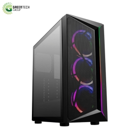 Vỏ máy tính Cooler Master CMP510 (Kính Cường Lực)