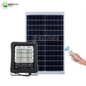 Đèn Pha Năng Lượng Mặt Trời| DP950| 50W