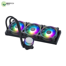 Tản CPU Cooler Master| ML240 ILLUSION| ARGB Gen2