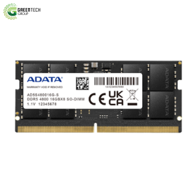  ADATA PREMIER DRAM DDR5 16G 4800Mhz