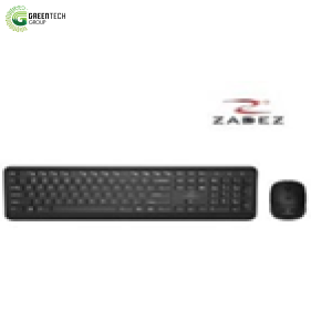 Bộ bàn phím chuột quang không dây Zadez ZMK-333
