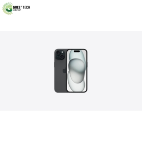 Điện thoại IPhone 15-MTP03(Đen)