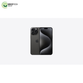 Điện thoại IPhone 15PM-MU773(Đen Titan)