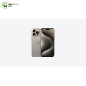 Điện thoại IPhone 15PM-MU793(Xanh titan)