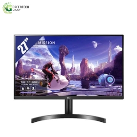 Màn hình máy tính QHD LG 27"| 27QN600-B.ATV