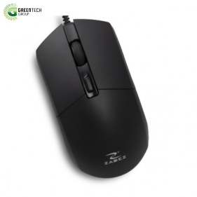 Chuột máy tính có dây ZADEZ M-121 Black