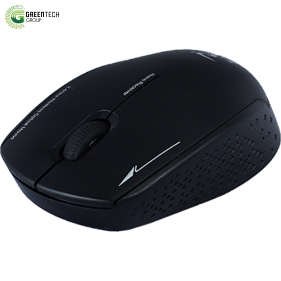 Chuột máy tính không dây Zadez M-331 Black