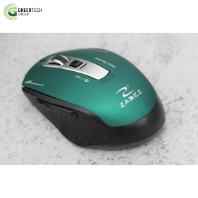 Chuột máy tính Bluetooth Zadez M-350 (Blue)