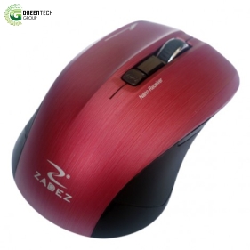 Chuột máy tính không dây ZADEZ M-390 Red