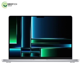 MacBook Pro 14" M3 (8CPU/10GPU/16GB/512GB/14"/iOS/Silver/Gray) 