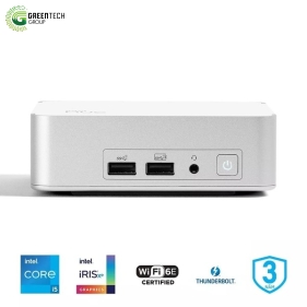 Máy tính Mini PC ASUS| RNUC13VYKI50006| I5-1340P