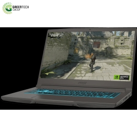 Máy tính xách tay MSI Gaming Thin 15| B7UC-026VN| R5-7535HS| 8GG| 512GB| RTX 3050| 15.6"