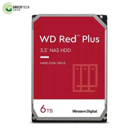 Western Ổ cứng HDD| 6TB| WD60EFPX| RED| 5400prm