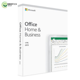 Microsoft Office Home and Business 2019 English APAC EM Medialess| T5D-03249