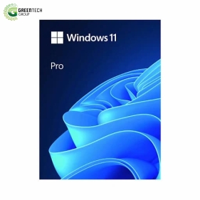 Win 11 Pro 64Bit Eng Intl 1pk DSP OEI DVD| FQC-10528
