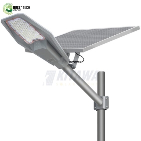 Đèn Đường Năng Lượng Mặt Trời Phi Thuyền| PT1300| 300W