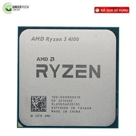 Bộ vi xử lý CPU AMD Ryzen 3 4100