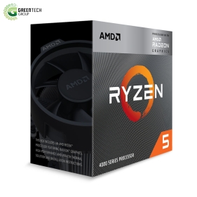 Bộ vi xử lý CPU AMD Ryzen 5 4600G