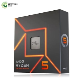 Bộ vi xử lý CPU AMD Ryzen 5 7600X