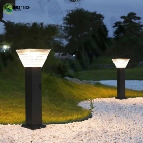 Đèn Trụ Cổng Năng  Lượng Mặt Trời| SV113