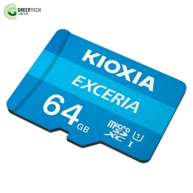 Thẻ nhớ 64GB Micro| SDXC Exceria UHS-I C10 
