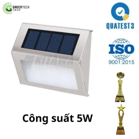 Đèn Cầu Thang Năng Lượng Mặt Trời| TT105