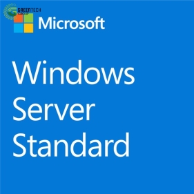 Windows Server Standard 2022 64Bit English 1pk DSP OEI DVD| P73-08328