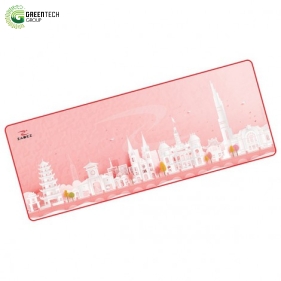 Miếng lót chuột Zadez| GP-780P| Hồng